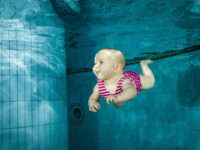 Babyschwimmkurs