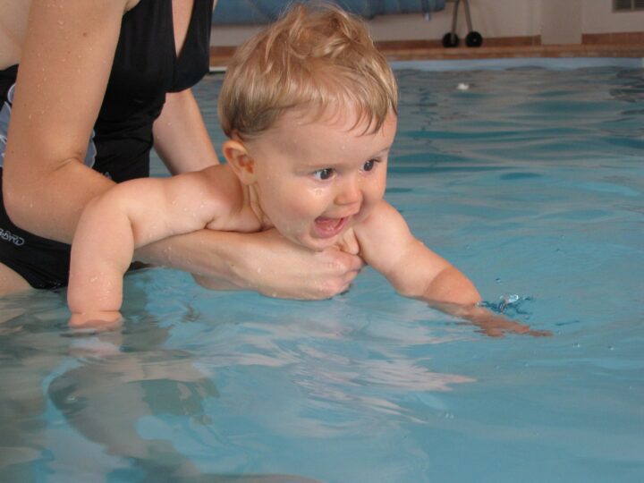 Babyschwimmkurse